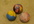 send you a set of 3 hand crafted balloon juggling balls