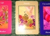 answer one question with Oracle cards