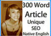 write an seo ARTICLE 450 words with in 24 Hours