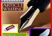 write 200 words article and submit it to 15 directories with assured approved public urls
