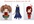 create an awesome chibi