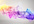 create a nice Colorful Logo Reaveal