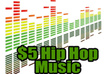 produce a 2 minute hip hop instrumental for you