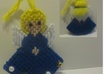teach how to make a Guardian Angels Ornament