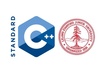 write any sort of Advance C++ Program