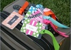 make a luggage tag