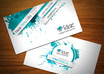 design a professional business card small1