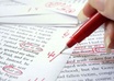 proof read any paper up to a grade 12 level