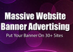 put your 468x60 banner on 30+ websites for 60 days small1