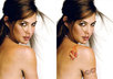 apply any kind of tattoo to skin on your photo