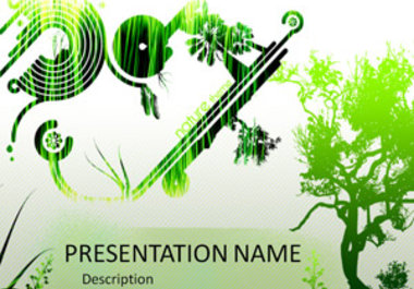 create a powerpoint presentation for you big1