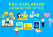 create a professional EXPLAINER video small1