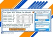 type up to 30 pages of scanned documents or pdf files
