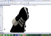 create a simple 3d model of any product object etc and give you all formats