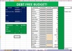 personalize a household budget for any GOAL