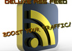 create for your Website one RSS and 50 Ping Directories