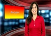 edit Green Screen Video with an UNIQUE Studio Background with Tv small1