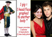 graph your head/face onto a new body