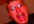 yell out a short message on video as if angry