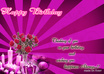 produce a creative valentines, greeting cards,birthday cards with your Photo