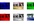 create R,G,B and negative versions of any image