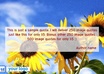 give you 250 image quotes with your logo/website on Age category