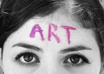 write anything on my forehead for you