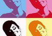 create a pop art design of you or your family member small1