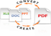 convert your file to PDF and Encrypt it