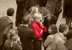 create a one color photomontage
