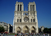 light a candle for you in Notre Dame de Paris