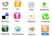 create or register not less than 60 new Social Bookmarking accounts for you
