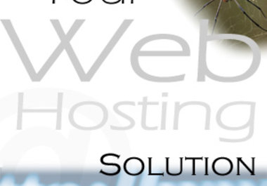 create for you 2 month Unlimited Hosting Package big1