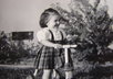 send you 4 original black and white vintage photos