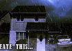 make your house a fully animated haunted house