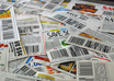 send you an envelope full of coupons