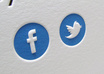 promote your website product ulrs etc to 50000+ people on facebook and twitter small1