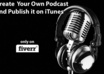 show you how to create a Podcast and have it listed on iTunes small1