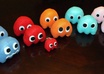 send you hand made pacman ghost