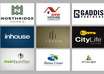 design SUPERB Company Logo within 1 day small1