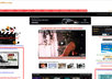 advertise you Permanently on my site with over 25 million hits