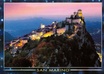 send a personalised postcard from San Marino to anywhere