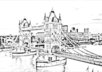 sketch out any given photo and mail it to you
