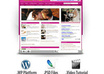 offer a New Super High Quality Wedding WordPress Blogs With Private Label Resell Rights That You Can Use for Yourself or Sell And Keep All Of The Profits... small1