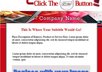 sell you a Facebook Fanpage Template FBML