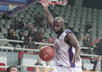 dunk a basketball and say your message