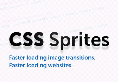 create a css sprite for your homepage big1