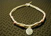 make hemp chokers anklets bracelets necklaces with your option of cool beads