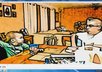 make your video into a toonish or comic look
