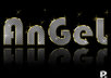 put up your name or short message in bling